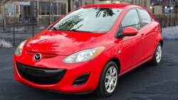 2012 Mazda MAZDA2 Sport