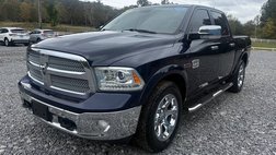 2016 Ram Ram Pickup 1500 Laramie Longhorn