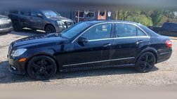 2011 Mercedes-Benz E-Class E350 Sedan 4MATIC