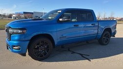 2025 Ram Ram Pickup 1500 Laramie