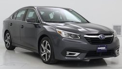 2020 Subaru Legacy Limited