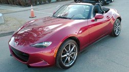 2023 Mazda MX-5 Miata Grand Touring
