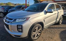 2020 Mitsubishi Outlander Sport BE