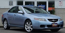 2004 Acura TSX w/Navi