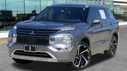 2022 Mitsubishi Outlander SEL