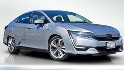 2018 Honda Clarity Plug-In Hybrid Base
