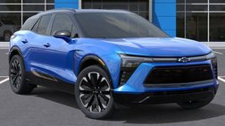 2026 Chevrolet Blazer EV RS