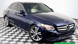 2018 Mercedes-Benz C-Class C 300