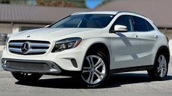 2015 Mercedes-Benz GLA-Class GLA 250 4MATIC