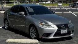 2016 Lexus IS 200t Base