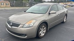 2008 Nissan Altima 2.5 SL