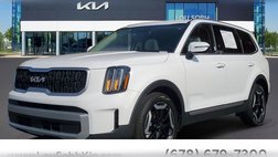 2024 Kia Telluride EX