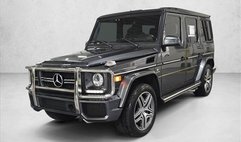 2013 Mercedes-Benz G-Class G 63 AMG