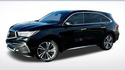 2019 Acura MDX w/Tech