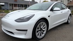 2022 Tesla Model 3 Long Range