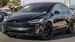 2018 Tesla Model X 75D