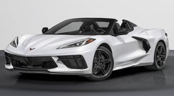 2025 Chevrolet Corvette Stingray