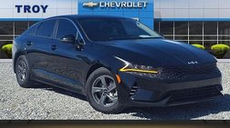 2022 Kia K5 LXS