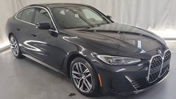 2024 BMW 4 Series 430i Gran Coupe