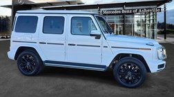 2022 Mercedes-Benz G-Class G 550