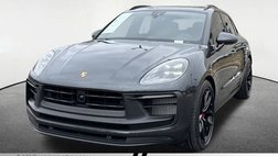 2023 Porsche Macan GTS