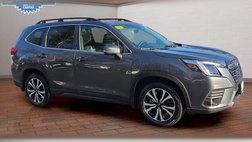 2023 Subaru Forester Limited