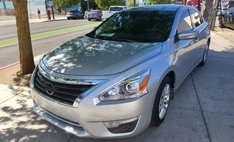 2015 Nissan Altima 2.5 S