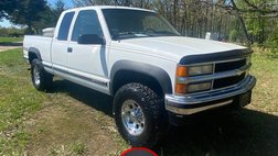 1999 Chevrolet C/K 2500 Base