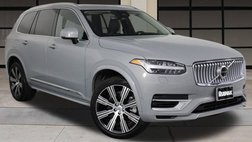 2024 Volvo XC90 Recharge T8 Plus Bright Theme 7P