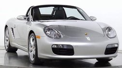 2007 Porsche Boxster Base