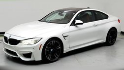 2015 BMW M4 Base