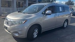 2012 Nissan Quest 3.5 SV