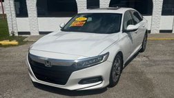 2018 Honda Accord EX-L