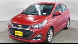 2020 Chevrolet Spark 1LT CVT