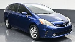 2012 Toyota Prius v Five
