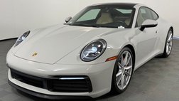 2020 Porsche 911 Carrera 4S