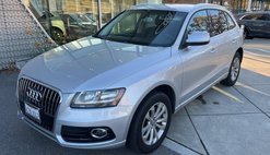 2013 Audi Q5 2.0T quattro Premium