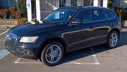 2013 Audi Q5 3.0T quattro Premium Plus