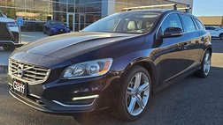 2016 Volvo V60 T5 Premier