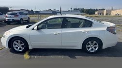 2009 Nissan Altima 2.5 SL