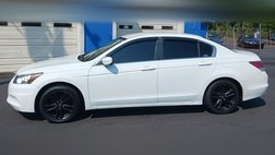 2012 Honda Accord LX