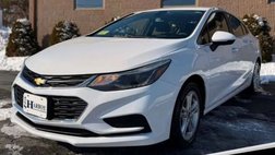 2017 Chevrolet Cruze LT Auto