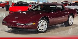 1993 Chevrolet Corvette Base