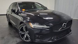 2021 Volvo S60 T5 R-Design