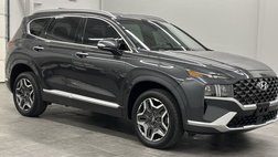 2021 Hyundai Santa Fe Calligraphy