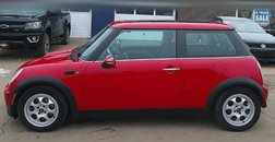 2005 MINI Cooper Base