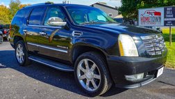 2008 Cadillac Escalade Base