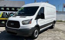 2017 Ford Transit 250