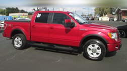 2010 Ford F-150 Lariat