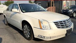2008 Cadillac DTS Luxury II